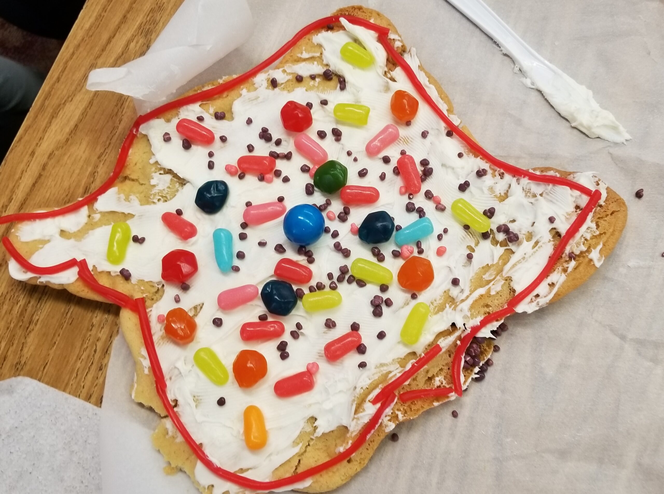 The Cookie Cell