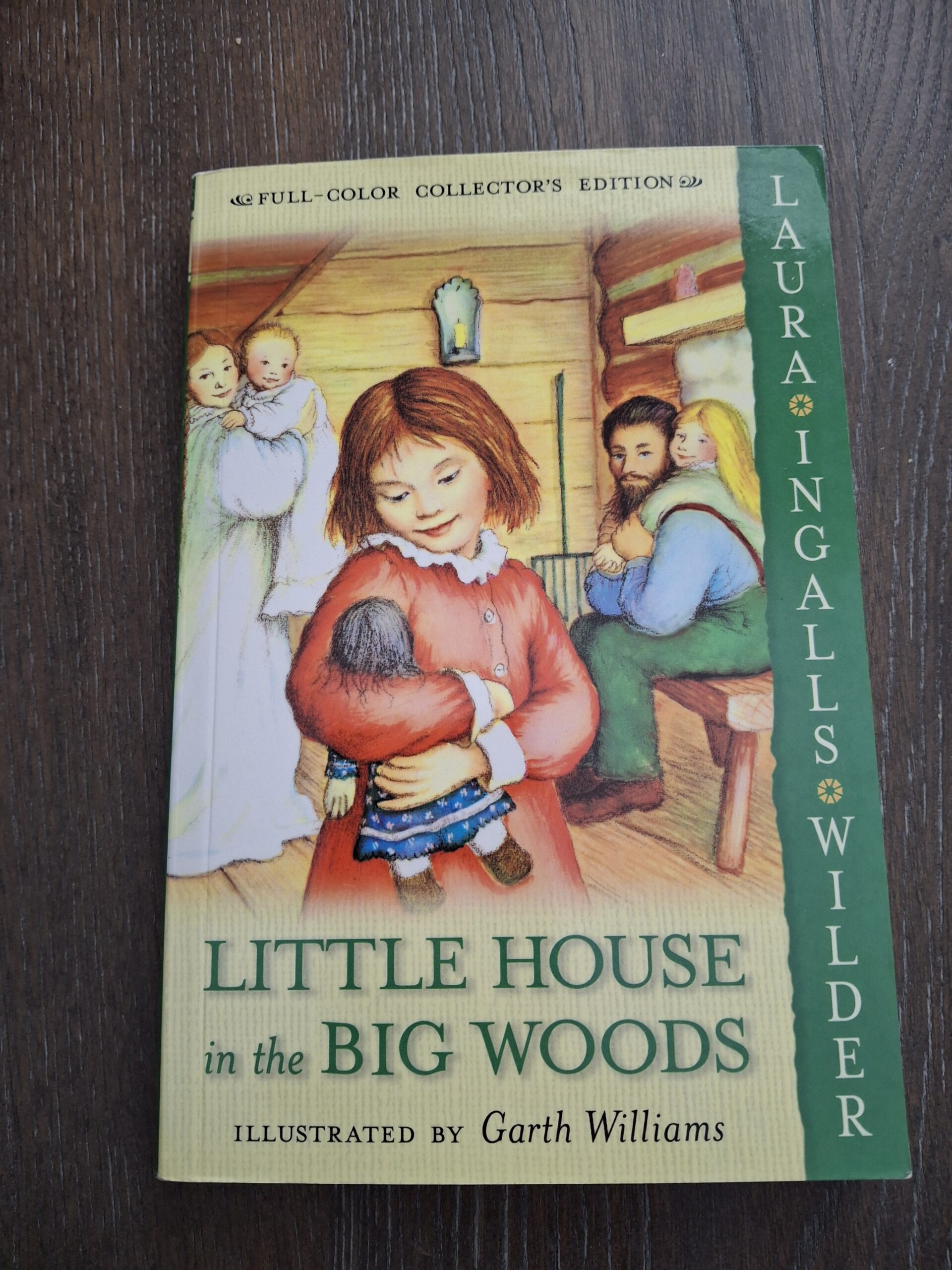 “Little House” Creative Writing