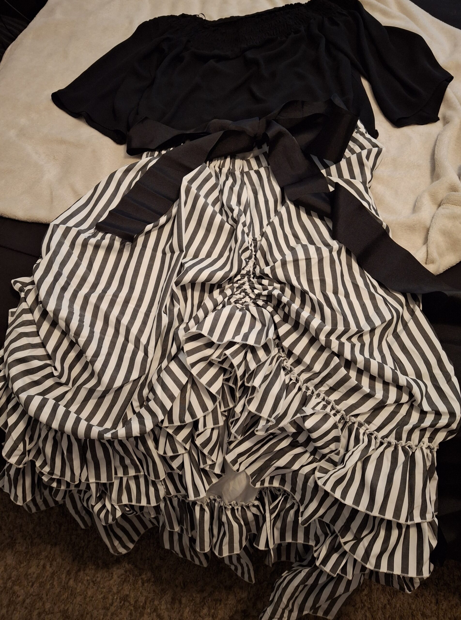 Civil War Dress Up
