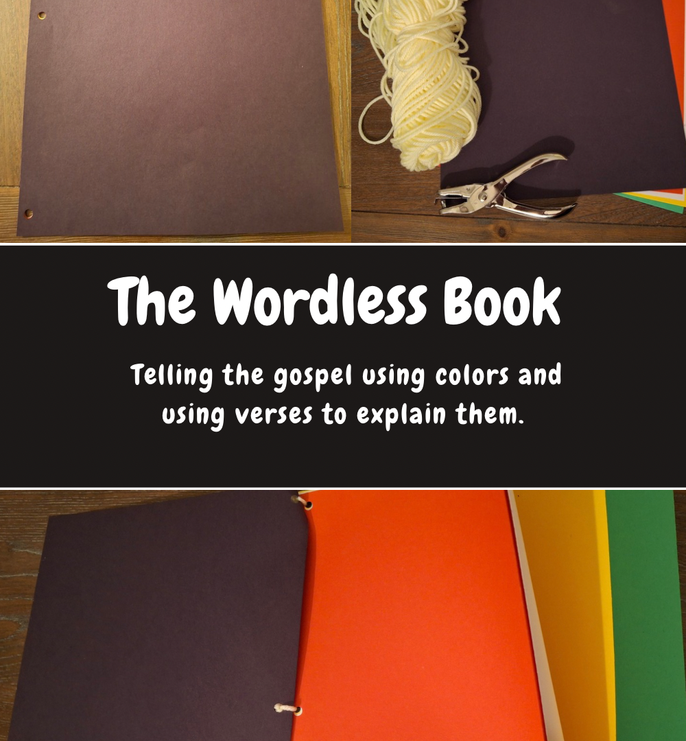 The Wordless Book